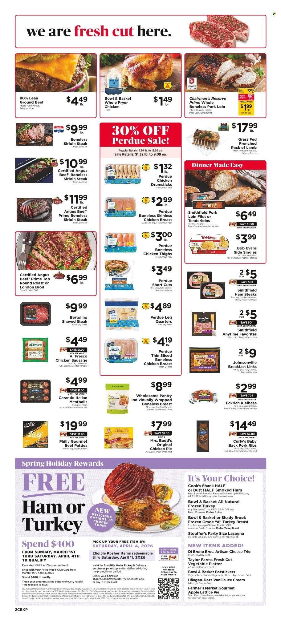 ShopRite ad - 03/01/2026 - 03/07/2026. Page 4
