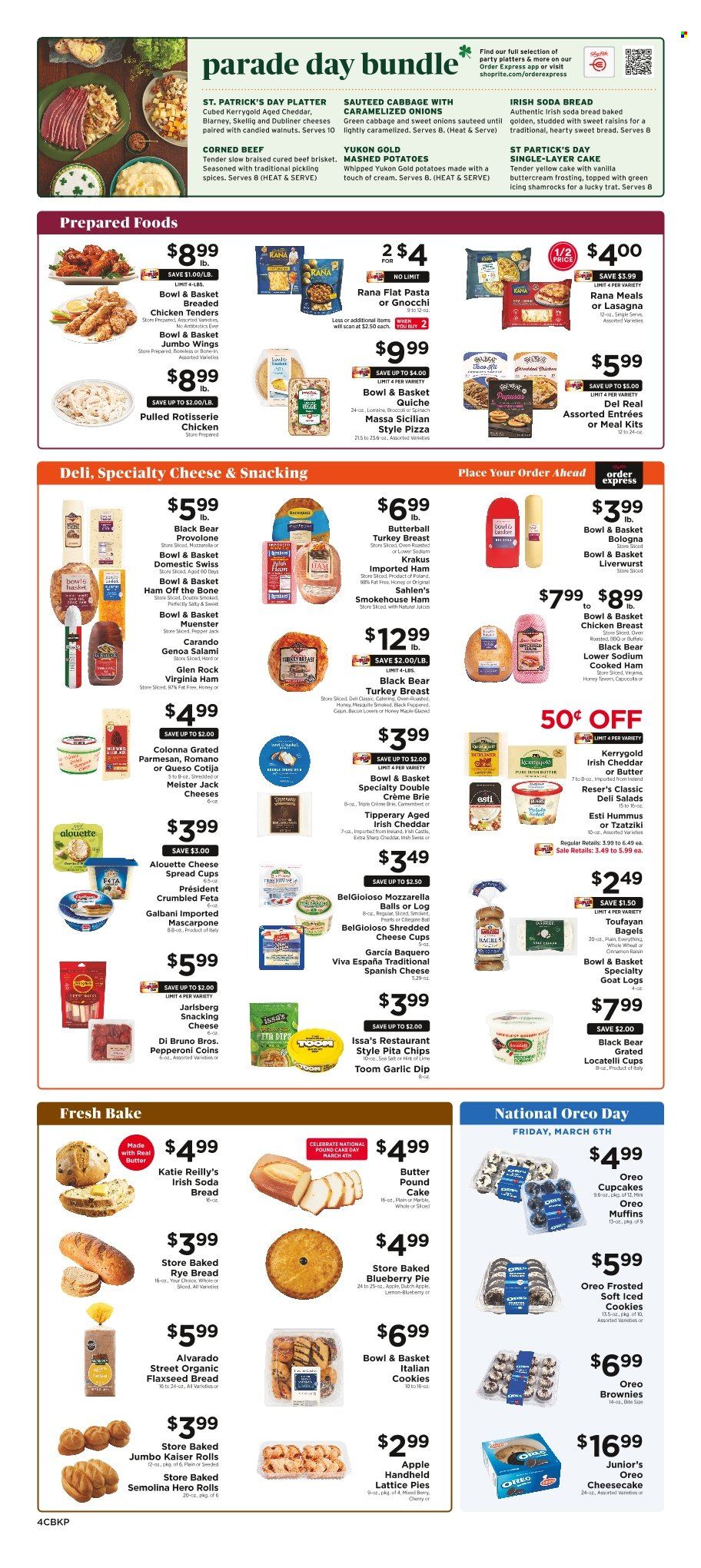 ShopRite ad - 03/01/2026 - 03/07/2026. Page 6