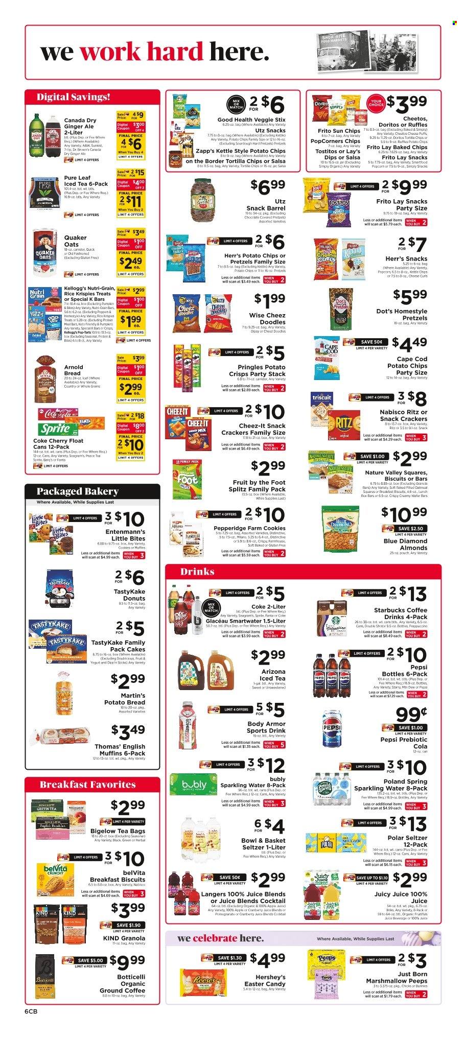 ShopRite ad - 03/01/2026 - 03/07/2026. Page 8