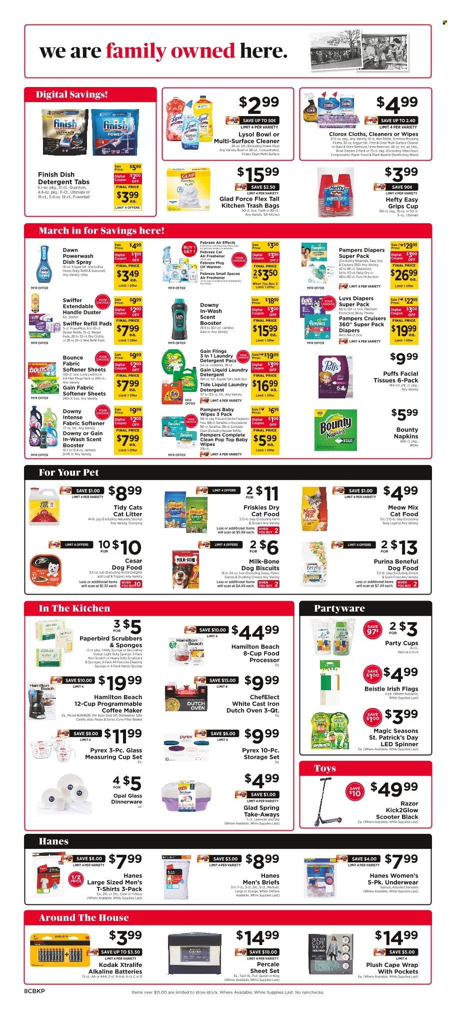 ShopRite ad - 03/01/2026 - 03/07/2026. Page 10