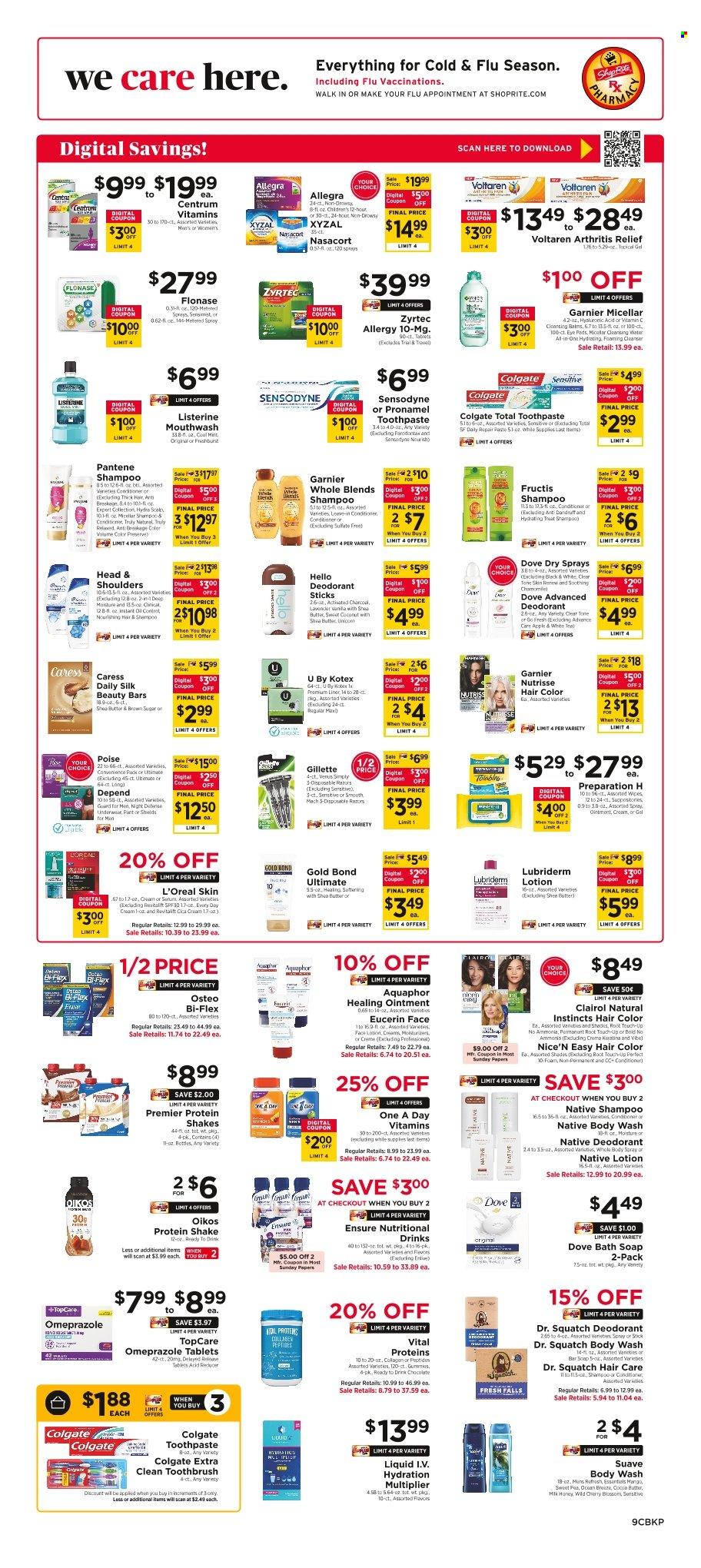 ShopRite ad - 03/01/2026 - 03/07/2026. Page 11