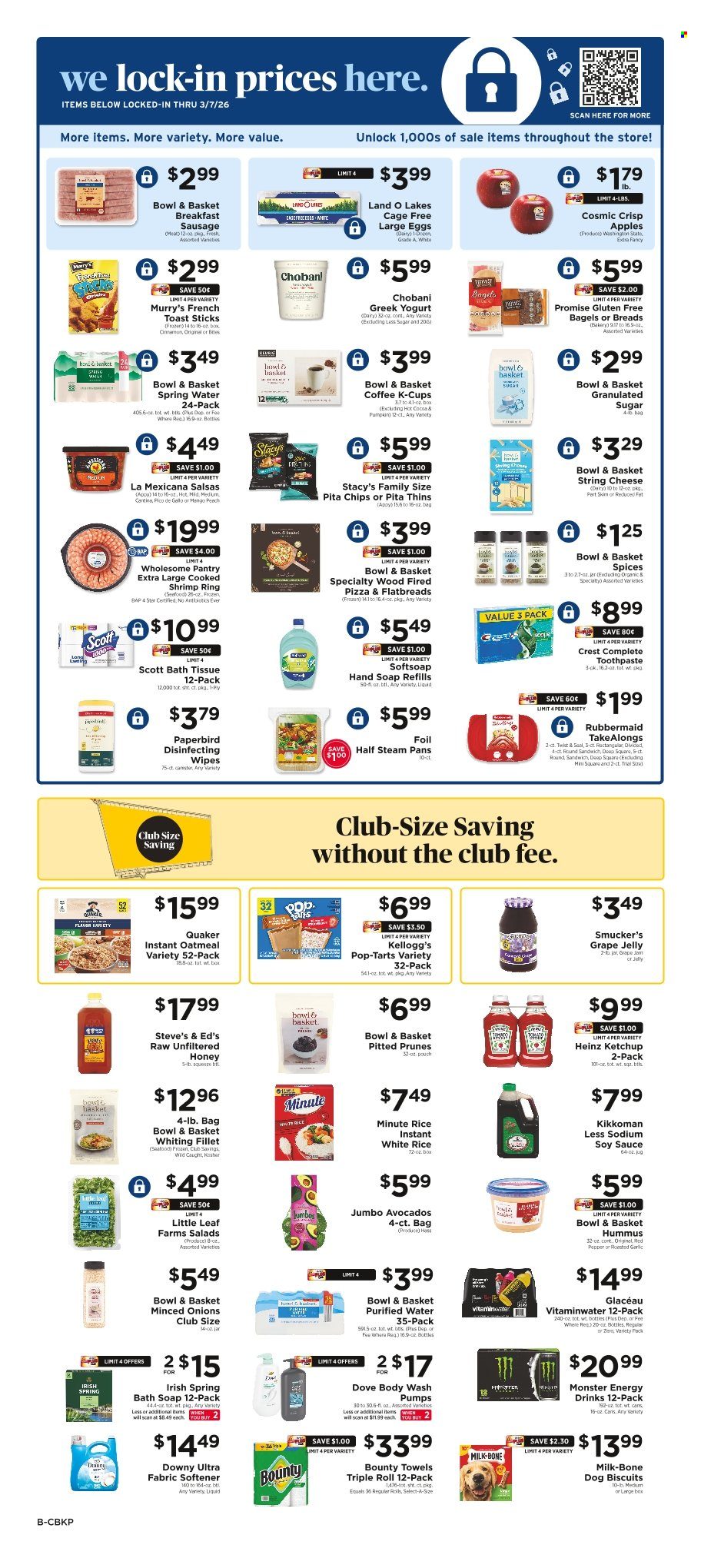 ShopRite ad - 03/01/2026 - 03/07/2026. Page 13