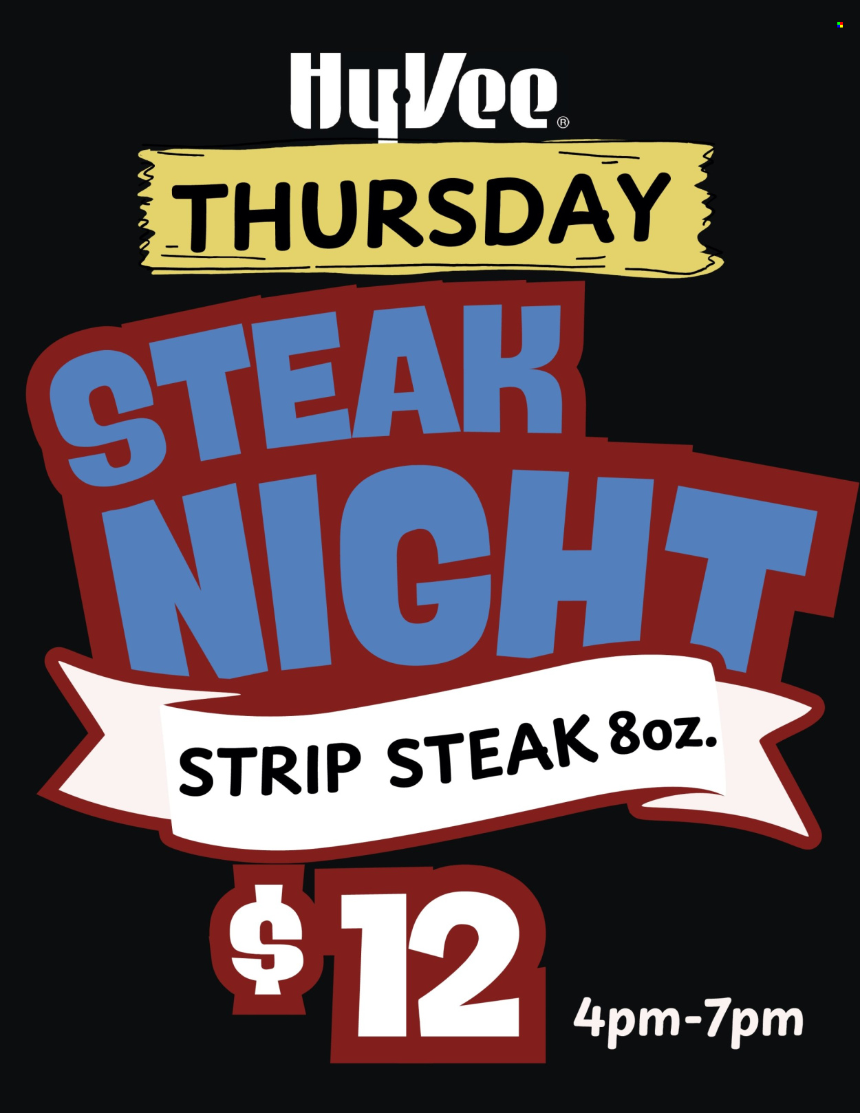 Hy-Vee ad - 02/26/2026 - 03/26/2026. Page 1