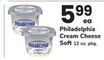 Philadelphia Cream Cheese