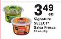 Signature SELECT Salsa Fresca