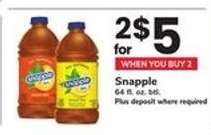 Snapple