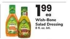 Wish-Bone Salad Dressing