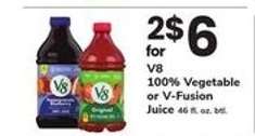 V8 Juice