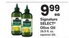Signature SELECT Olive Oil