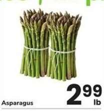 Asparagus