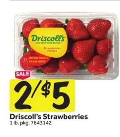 Driscoll's Strawberries