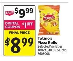Totino's Pizza Rolls