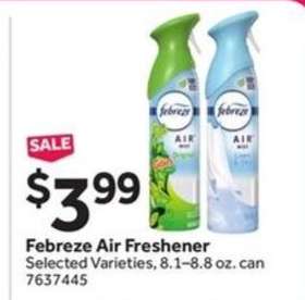 Febreze Air Freshener