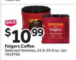 Folgers Coffee