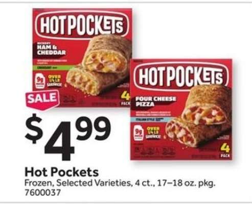 Hot Pockets