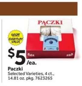 Paczki