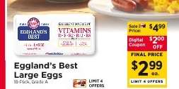 Eggland's Best Large Eggs