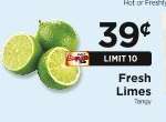 Fresh Limes