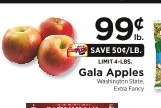 Gala Apples