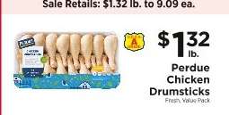Perdue Chicken Drumsticks
