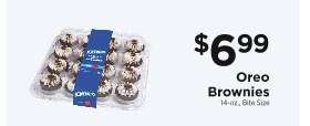 Oreo Brownies