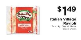 Italian Village Ravioli