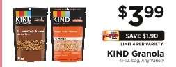 Kind Granola