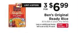 Ben's Original Ready Rice