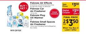 Febreze Air Effects