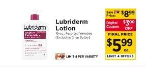 Lubriderm Lotion