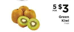 Green Kiwi