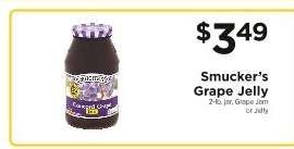 Smucker's Grape Jelly