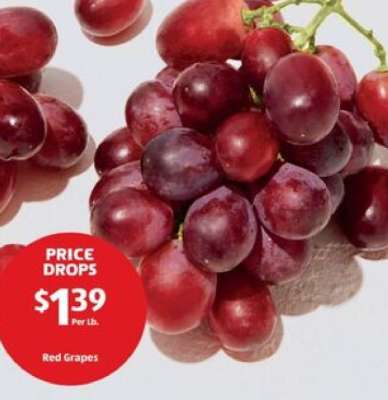 Red Grapes