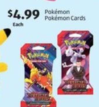 Pokémon Cards