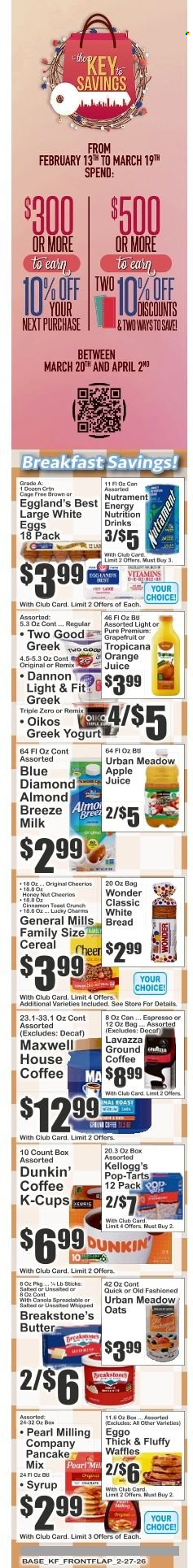 Key Food ad - 02/27/2026 - 03/05/2026. Page 2