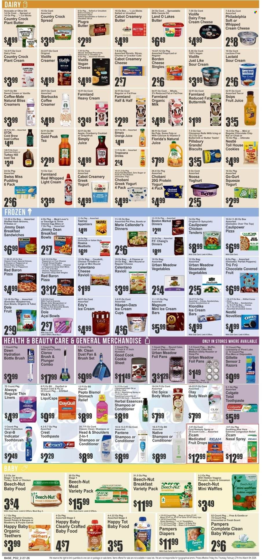 Key Food ad - 02/27/2026 - 03/05/2026. Page 3