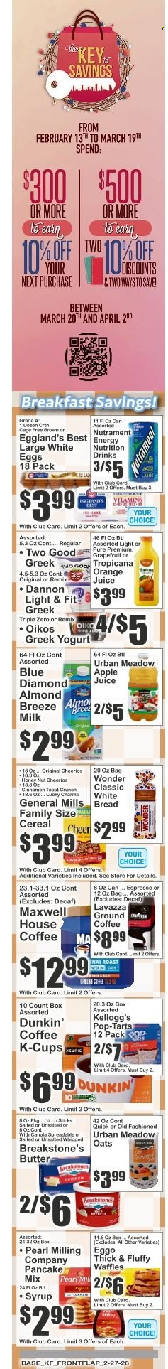 Key Food ad - 02/27/2026 - 03/05/2026. Page 2