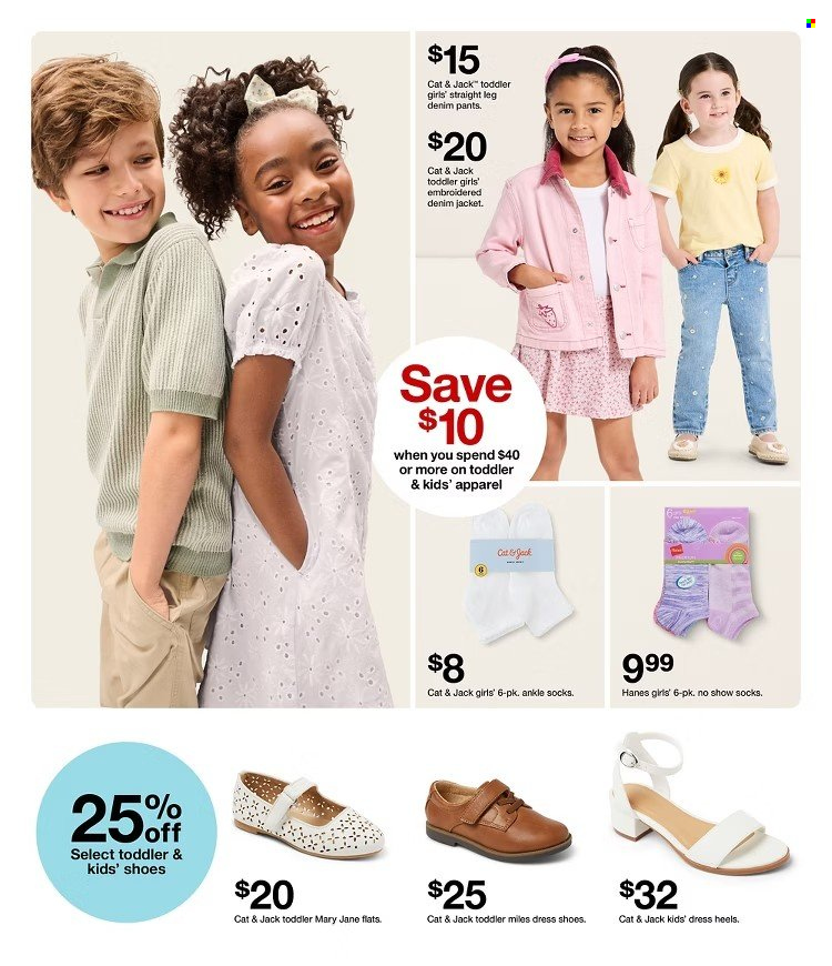 Target ad - 03/01/2026 - 03/07/2026. Page 6
