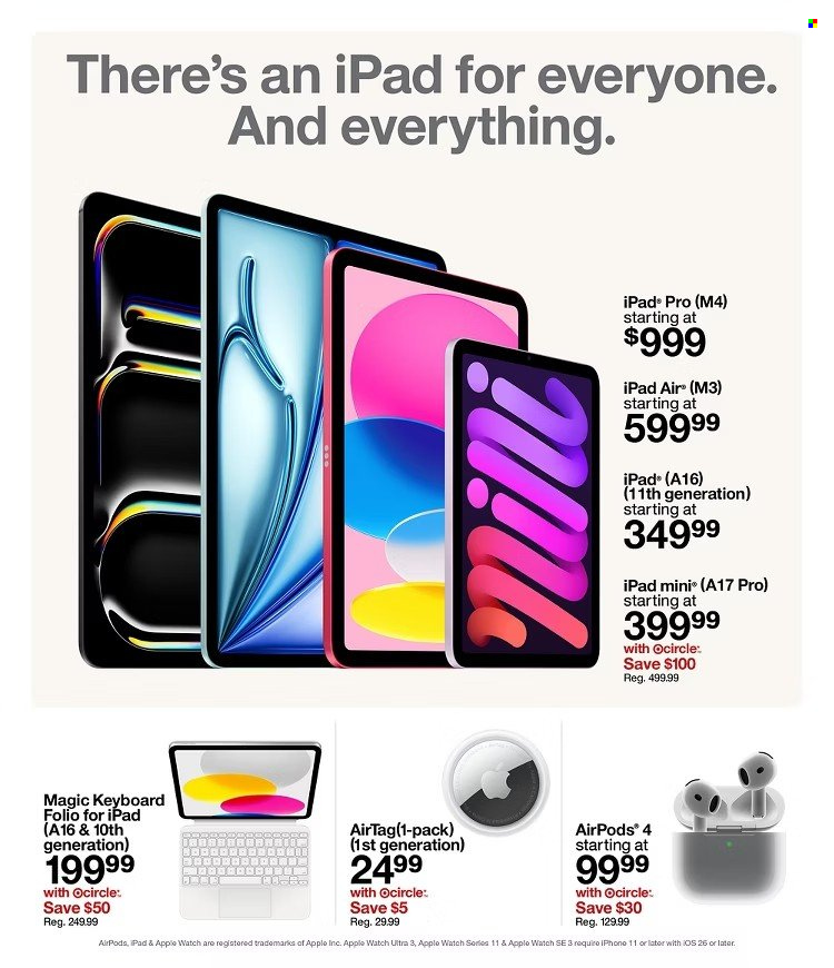Target ad - 03/01/2026 - 03/07/2026. Page 8