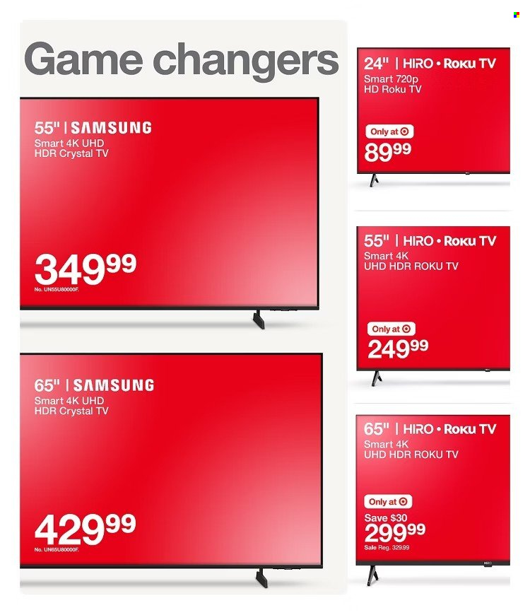 Target ad - 03/01/2026 - 03/07/2026. Page 9
