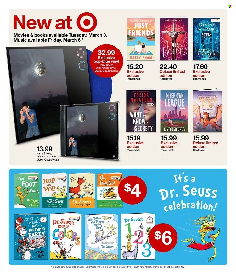 Target ad - 03/01/2026 - 03/07/2026. Page 11