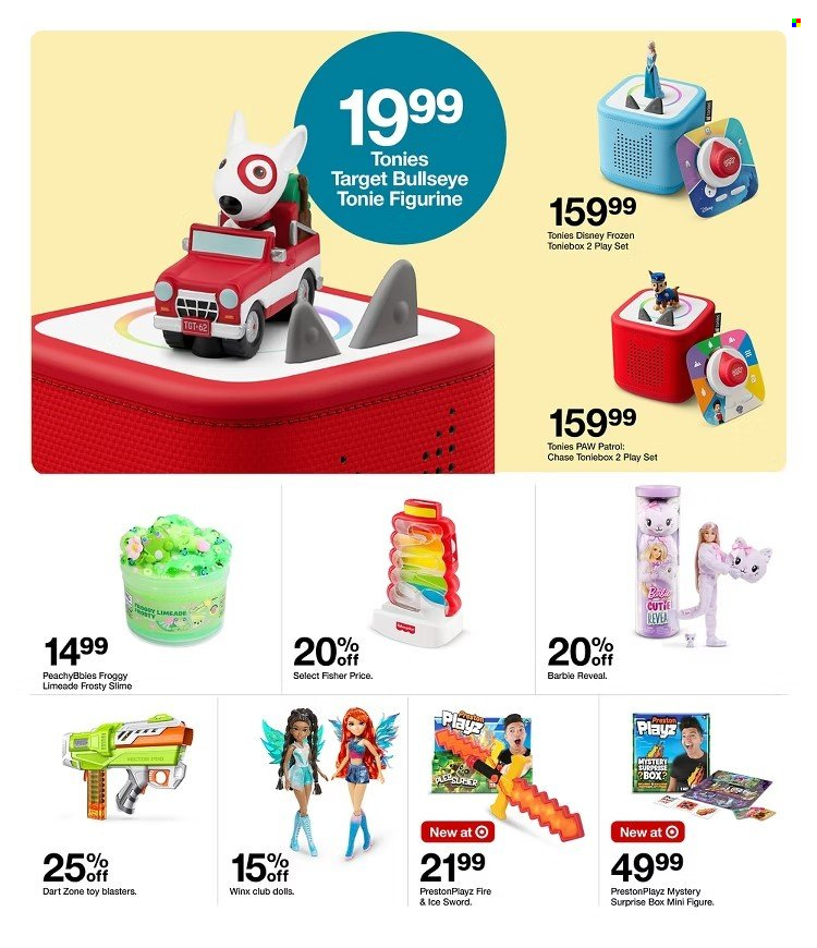 Target ad - 03/01/2026 - 03/07/2026. Page 15