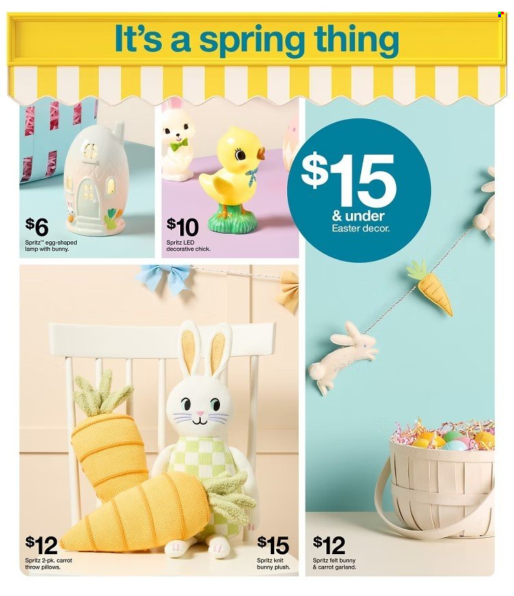 Target ad - 03/01/2026 - 03/07/2026. Page 22