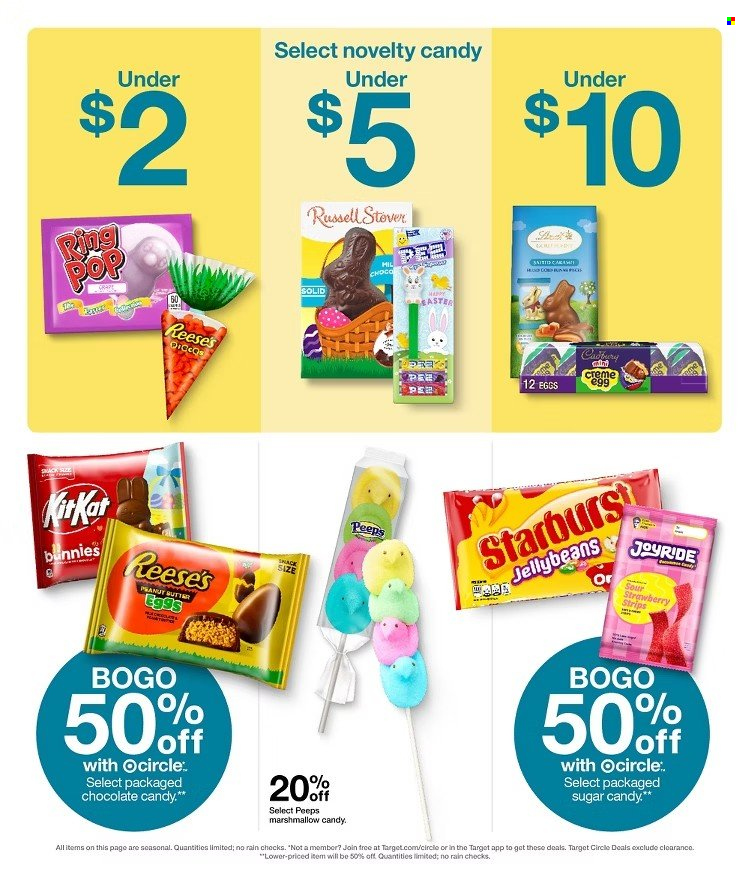 Target ad - 03/01/2026 - 03/07/2026. Page 23