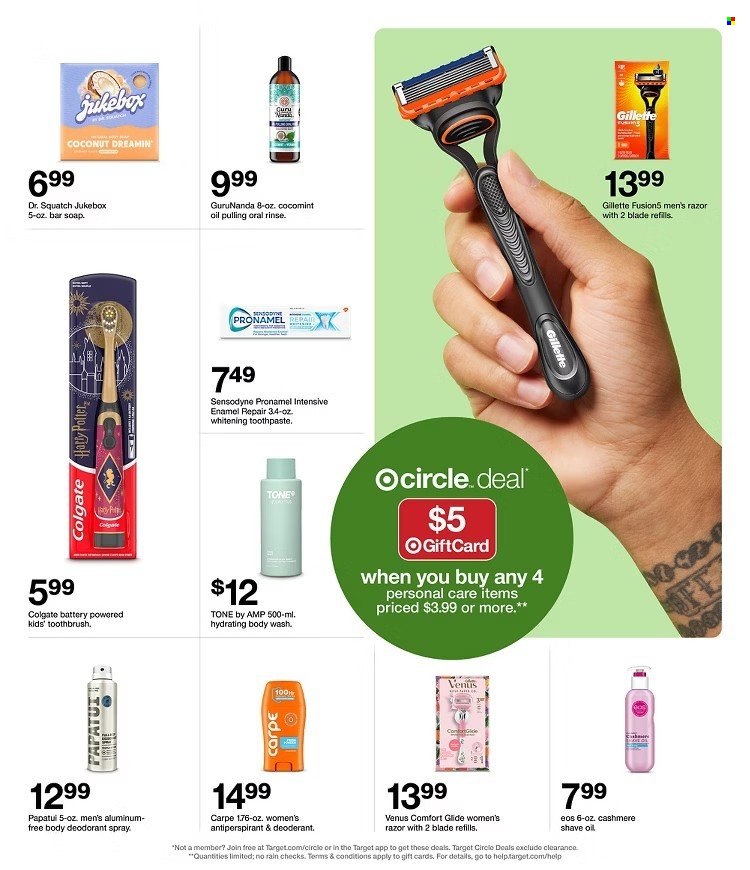 Target ad - 03/01/2026 - 03/07/2026. Page 31