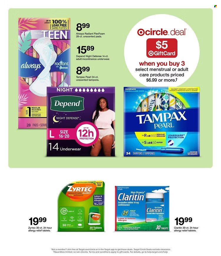 Target ad - 03/01/2026 - 03/07/2026. Page 32