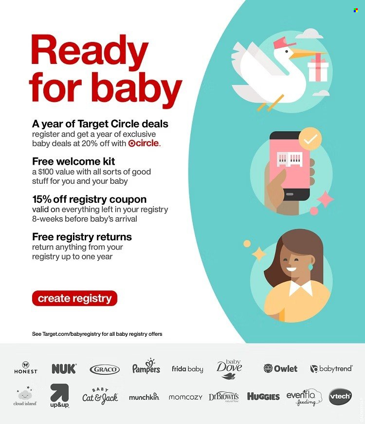 Target ad - 03/01/2026 - 03/07/2026. Page 33