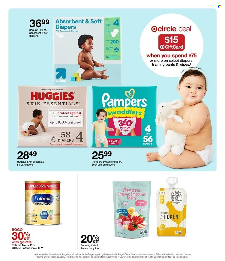 Target ad - 03/01/2026 - 03/07/2026. Page 36