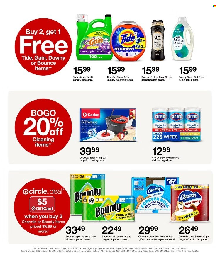 Target ad - 03/01/2026 - 03/07/2026. Page 38