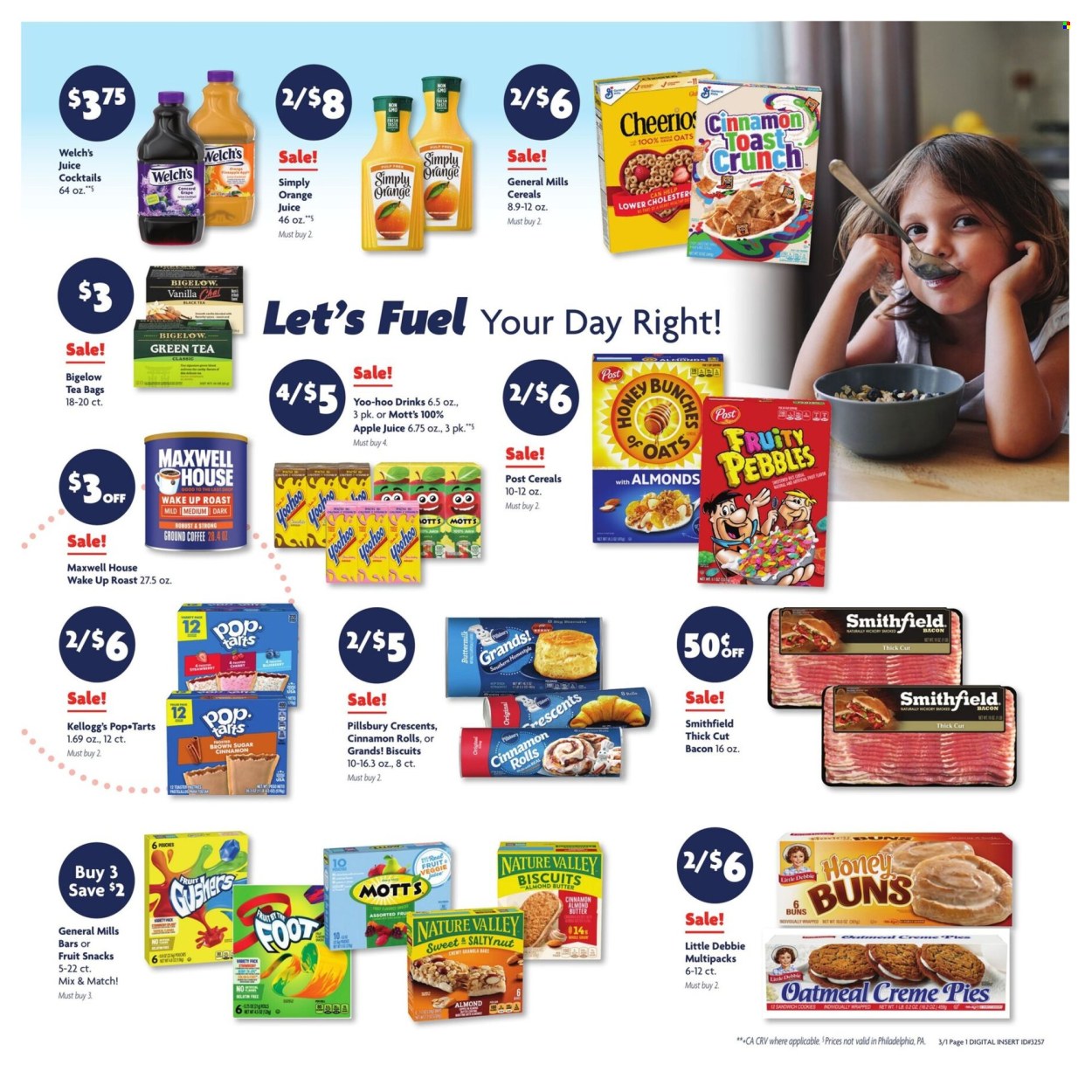 Family Dollar ad - 03/01/2026 - 03/07/2026. Page 3